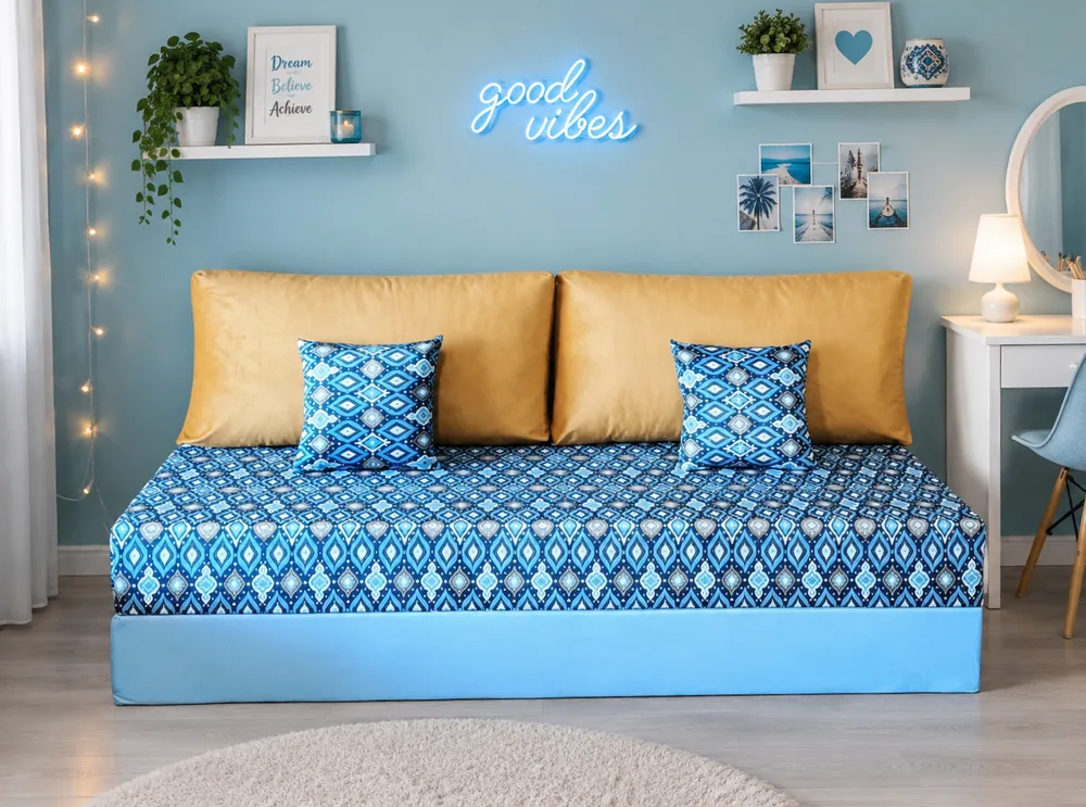 פינת רביצה מודולרית bed
