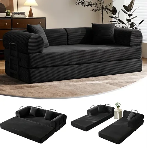 Noa Lounge Black