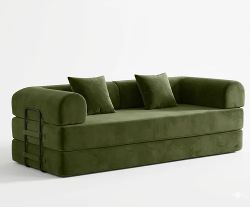 Noa Lounge Green