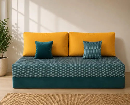 ספת רביצה Sofa bed