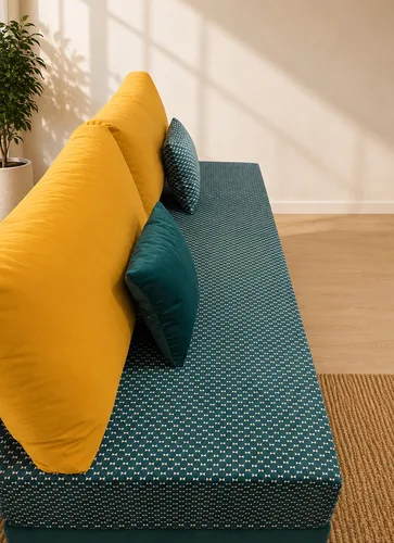ספת רביצה Sofa bed