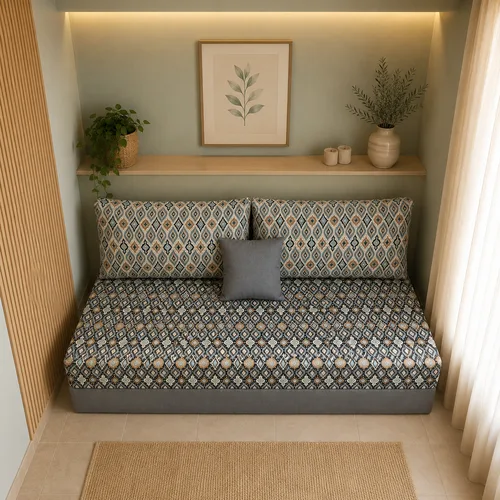 פינת ישיבה מודולרית sofa bed