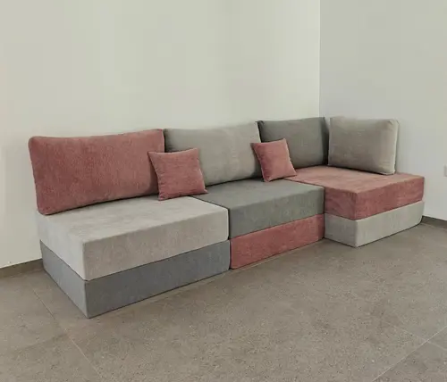 פינת רביצה מודולרית Saty