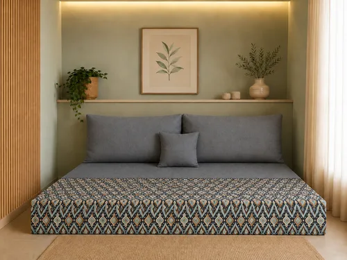 פינת ישיבה מודולרית sofa bed