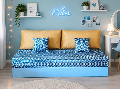 פינת רביצה מודולרית bed